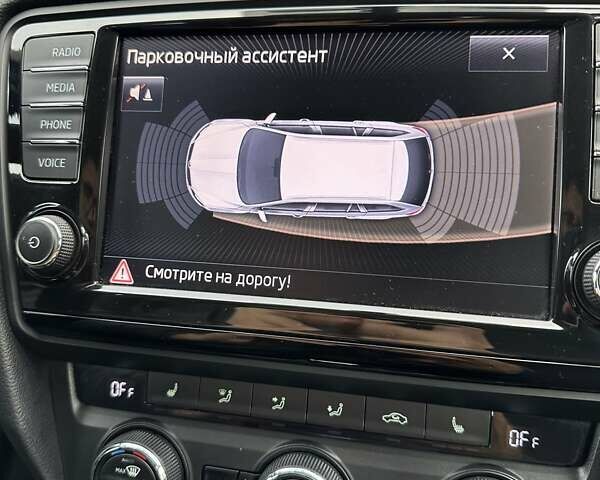 Серый Шкода Октавия, объемом двигателя 1.97 л и пробегом 233 тыс. км за 13250 $, фото 119 на Automoto.ua