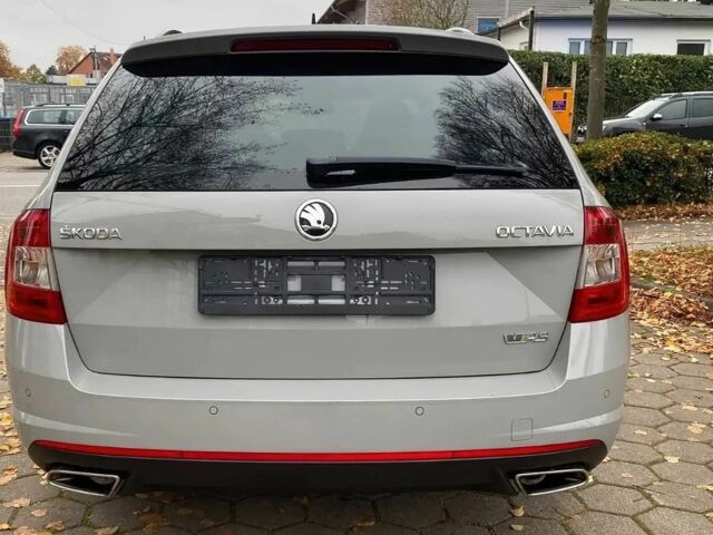 Серый Шкода Октавия, объемом двигателя 2 л и пробегом 70 тыс. км за 5900 $, фото 4 на Automoto.ua