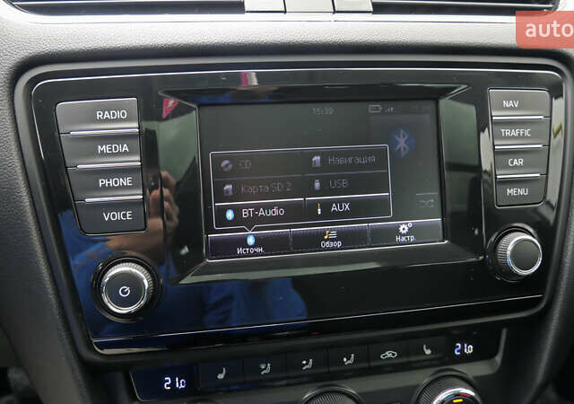 Серый Шкода Октавия, объемом двигателя 1.6 л и пробегом 256 тыс. км за 11700 $, фото 35 на Automoto.ua