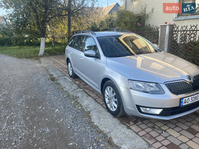 Сірий Шкода Октавія, об'ємом двигуна 1.6 л та пробігом 315 тис. км за 11700 $, фото 4 на Automoto.ua