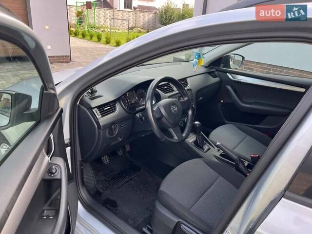 Серый Шкода Октавия, объемом двигателя 1.6 л и пробегом 182 тыс. км за 10200 $, фото 20 на Automoto.ua