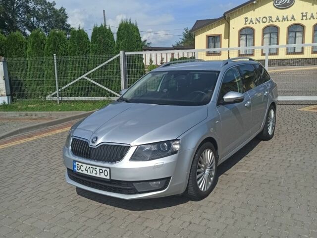 Серый Шкода Октавия, объемом двигателя 1.6 л и пробегом 240 тыс. км за 9999 $, фото 1 на Automoto.ua