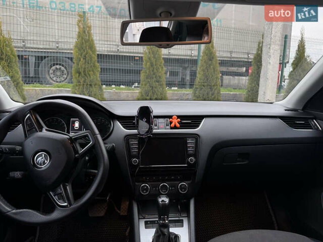 Сірий Шкода Октавія, об'ємом двигуна 1.97 л та пробігом 267 тис. км за 13299 $, фото 20 на Automoto.ua