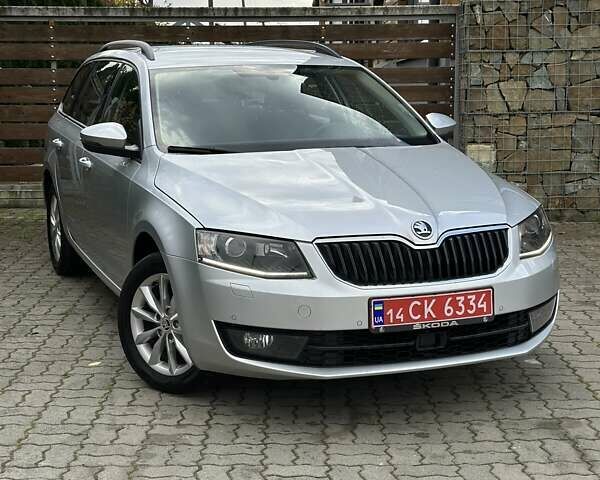 Шкода Октавия 2015 в Стрые на Automoto.ua Серый Шкода Октавия, объемом двигателя 1.97 л и пробегом 232 тыс. км за 13350 $, фото 25 на Automoto.ua