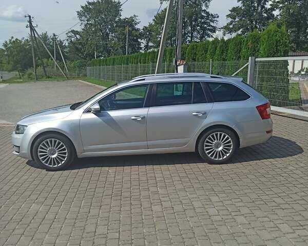 Серый Шкода Октавия, объемом двигателя 1.6 л и пробегом 356 тыс. км за 11500 $, фото 6 на Automoto.ua