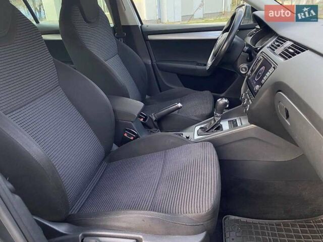 Сірий Шкода Октавія, об'ємом двигуна 1.6 л та пробігом 173 тис. км за 13500 $, фото 26 на Automoto.ua