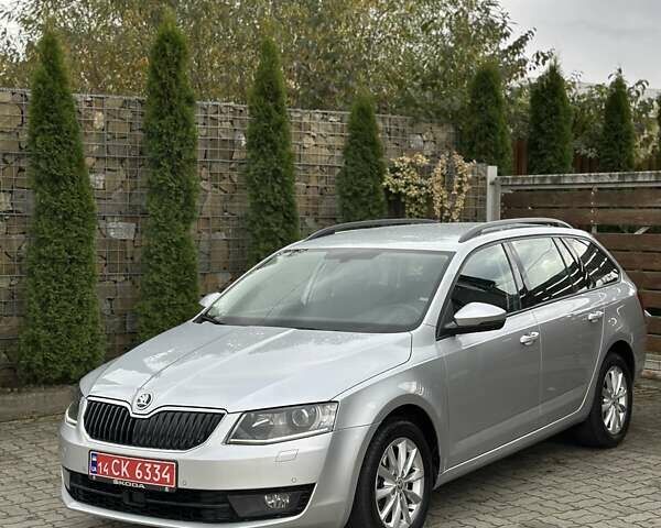 Шкода Октавия 2015 в Стрые на Automoto.ua Серый Шкода Октавия, объемом двигателя 1.97 л и пробегом 232 тыс. км за 13350 $, фото 5 на Automoto.ua