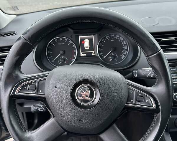 Серый Шкода Октавия, объемом двигателя 2 л и пробегом 229 тыс. км за 11750 $, фото 19 на Automoto.ua