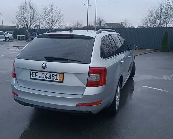 Серый Шкода Октавия, объемом двигателя 1.6 л и пробегом 212 тыс. км за 11900 $, фото 24 на Automoto.ua