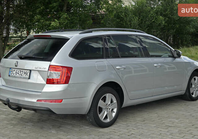 Серый Шкода Октавия, объемом двигателя 1.6 л и пробегом 256 тыс. км за 11700 $, фото 17 на Automoto.ua