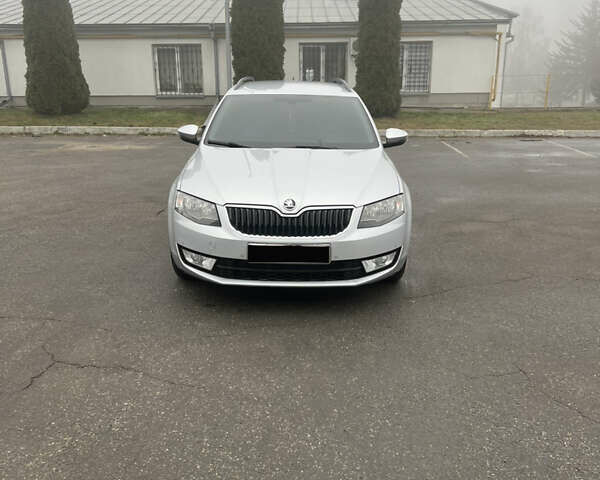 Сірий Шкода Октавія, об'ємом двигуна 1.97 л та пробігом 270 тис. км за 12800 $, фото 5 на Automoto.ua