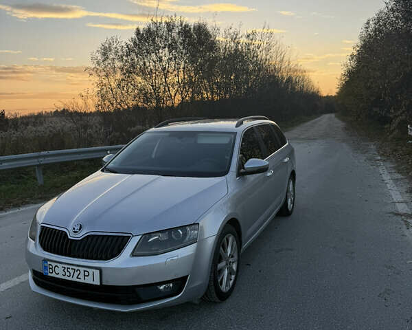 Серый Шкода Октавия, объемом двигателя 1.6 л и пробегом 225 тыс. км за 11700 $, фото 5 на Automoto.ua