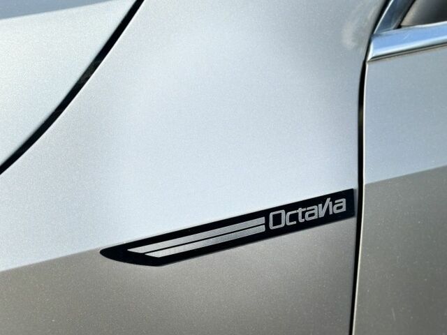 Сірий Шкода Октавія, об'ємом двигуна 2 л та пробігом 270 тис. км за 9900 $, фото 9 на Automoto.ua