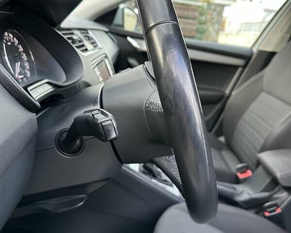 Шкода Октавия 2015 в Стрые на Automoto.ua Серый Шкода Октавия, объемом двигателя 1.97 л и пробегом 232 тыс. км за 13350 $, фото 65 на Automoto.ua
