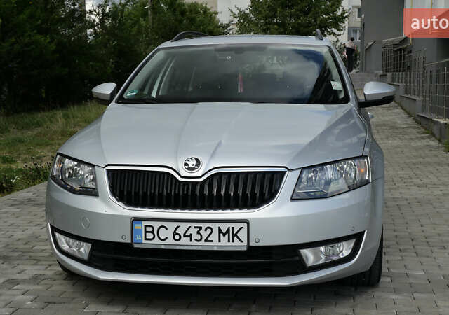 Серый Шкода Октавия, объемом двигателя 1.6 л и пробегом 256 тыс. км за 11700 $, фото 4 на Automoto.ua