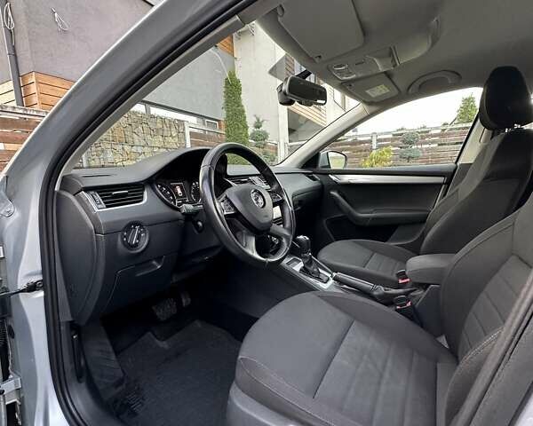 Шкода Октавия 2015 в Стрые на Automoto.ua Серый Шкода Октавия, объемом двигателя 1.97 л и пробегом 232 тыс. км за 13350 $, фото 62 на Automoto.ua