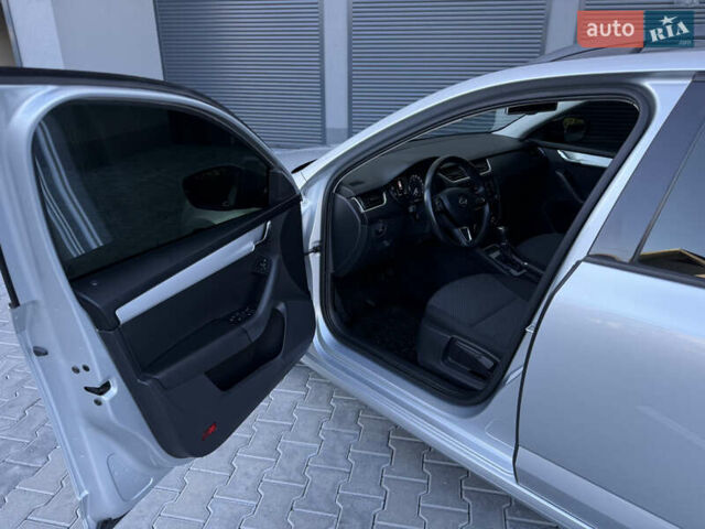 Серый Шкода Октавия, объемом двигателя 1.8 л и пробегом 236 тыс. км за 12700 $, фото 56 на Automoto.ua