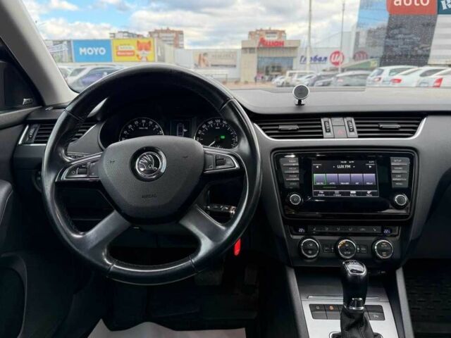 Сірий Шкода Октавія, об'ємом двигуна 2 л та пробігом 252 тис. км за 13800 $, фото 8 на Automoto.ua
