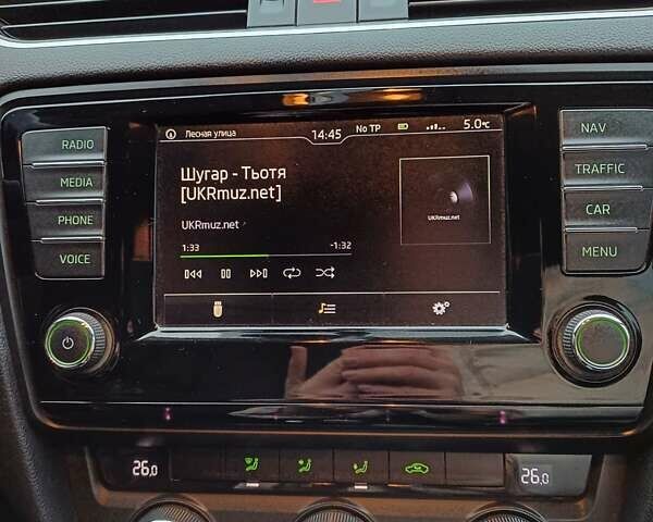 Серый Шкода Октавия, объемом двигателя 1.6 л и пробегом 287 тыс. км за 11300 $, фото 20 на Automoto.ua