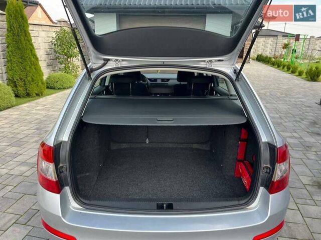 Серый Шкода Октавия, объемом двигателя 1.6 л и пробегом 182 тыс. км за 10200 $, фото 26 на Automoto.ua