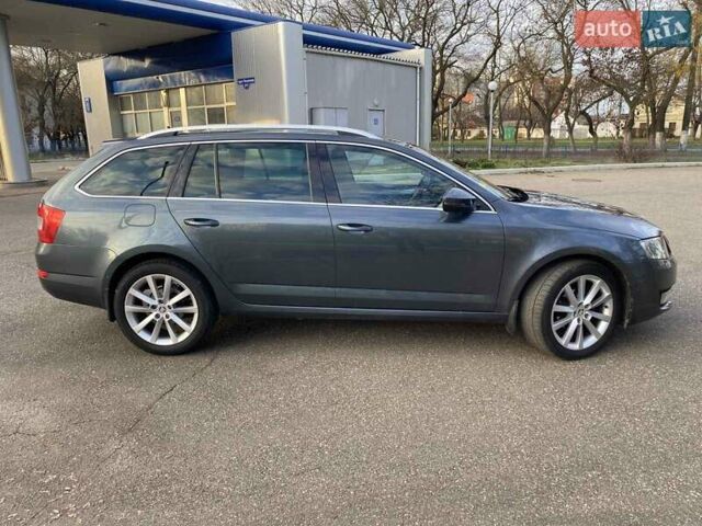 Сірий Шкода Октавія, об'ємом двигуна 1.6 л та пробігом 173 тис. км за 13500 $, фото 7 на Automoto.ua