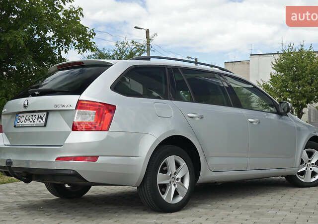 Серый Шкода Октавия, объемом двигателя 1.6 л и пробегом 256 тыс. км за 11700 $, фото 19 на Automoto.ua