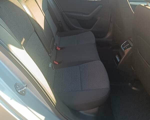 Серый Шкода Октавия, объемом двигателя 2 л и пробегом 290 тыс. км за 12499 $, фото 22 на Automoto.ua