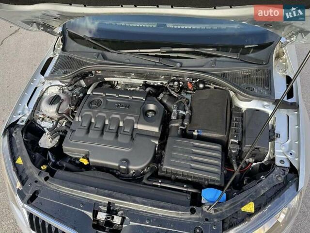 Шкода Октавия 2015 в Кролевце на Automoto.ua Серый Шкода Октавия, объемом двигателя 1.6 л и пробегом 197 тыс. км за 11850 $, фото 13 на Automoto.ua