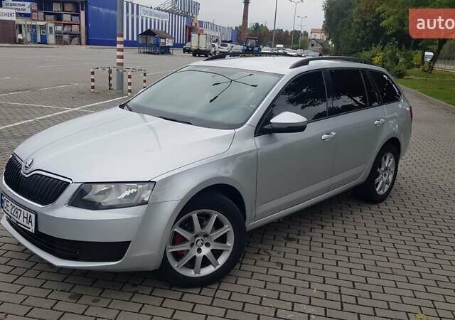 Шкода Октавія 2015 у Коломые на Automoto.ua Сірий Шкода Октавія, об'ємом двигуна 1.6 л та пробігом 345 тис. км за 8799 $, фото 4 на Automoto.ua
