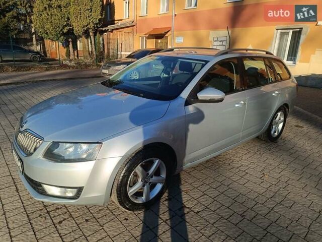 Серый Шкода Октавия, объемом двигателя 2 л и пробегом 290 тыс. км за 12499 $, фото 8 на Automoto.ua