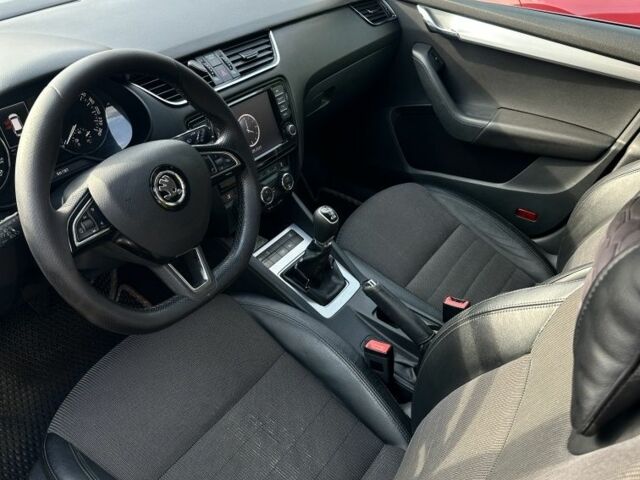 Сірий Шкода Октавія, об'ємом двигуна 2 л та пробігом 270 тис. км за 9900 $, фото 22 на Automoto.ua