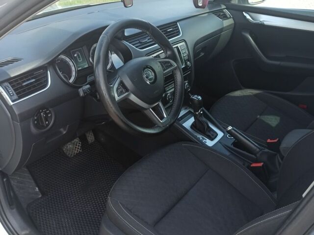 Серый Шкода Октавия, объемом двигателя 1.6 л и пробегом 240 тыс. км за 9999 $, фото 16 на Automoto.ua