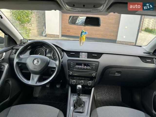 Серый Шкода Октавия, объемом двигателя 1.6 л и пробегом 182 тыс. км за 10200 $, фото 23 на Automoto.ua