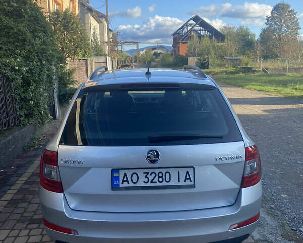 Сірий Шкода Октавія, об'ємом двигуна 1.6 л та пробігом 315 тис. км за 11700 $, фото 9 на Automoto.ua