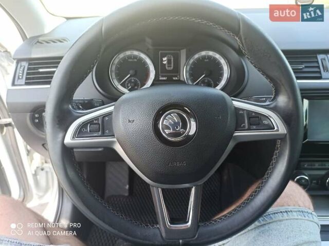 Серый Шкода Октавия, объемом двигателя 1.6 л и пробегом 356 тыс. км за 11500 $, фото 20 на Automoto.ua