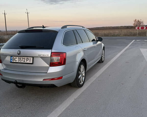 Серый Шкода Октавия, объемом двигателя 1.6 л и пробегом 225 тыс. км за 11700 $, фото 8 на Automoto.ua