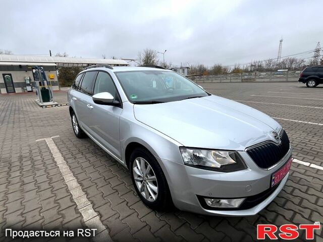 Серый Шкода Октавия, объемом двигателя 2 л и пробегом 239 тыс. км за 12500 $, фото 4 на Automoto.ua