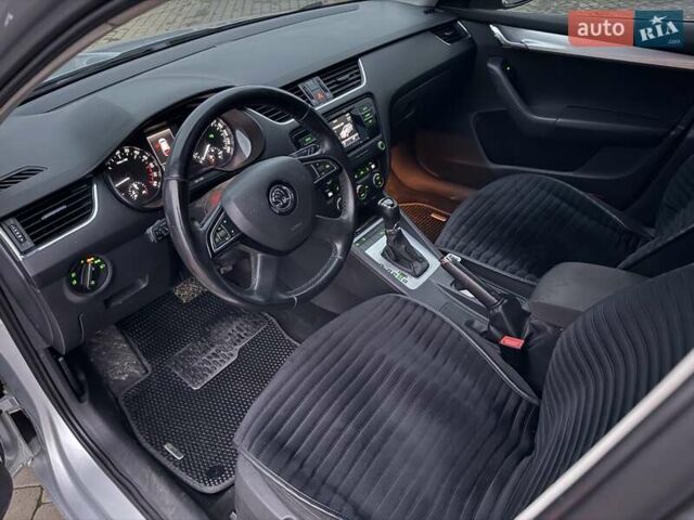 Серый Шкода Октавия, объемом двигателя 1.97 л и пробегом 330 тыс. км за 11500 $, фото 21 на Automoto.ua