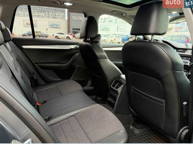 Сірий Шкода Октавія, об'ємом двигуна 2 л та пробігом 252 тис. км за 13800 $, фото 10 на Automoto.ua