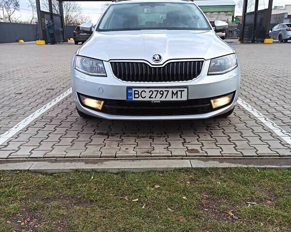 Серый Шкода Октавия, объемом двигателя 1.6 л и пробегом 253 тыс. км за 12300 $, фото 7 на Automoto.ua