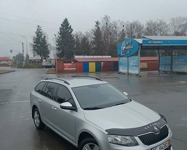 Серый Шкода Октавия, объемом двигателя 1.6 л и пробегом 212 тыс. км за 11900 $, фото 15 на Automoto.ua