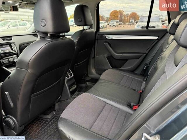 Сірий Шкода Октавія, об'ємом двигуна 2 л та пробігом 252 тис. км за 13800 $, фото 11 на Automoto.ua