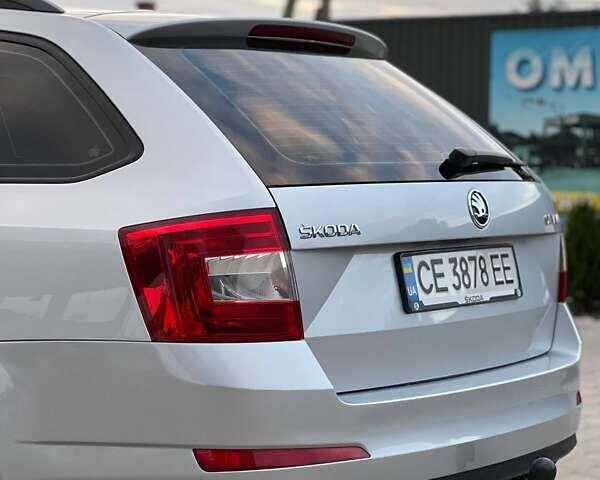 Серый Шкода Октавия, объемом двигателя 1.97 л и пробегом 256 тыс. км за 12650 $, фото 3 на Automoto.ua