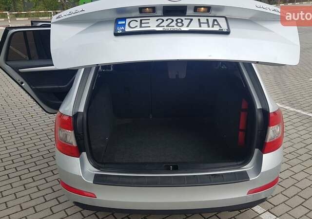Шкода Октавія 2015 у Коломые на Automoto.ua Сірий Шкода Октавія, об'ємом двигуна 1.6 л та пробігом 345 тис. км за 8799 $, фото 10 на Automoto.ua