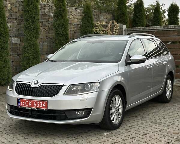 Шкода Октавия 2015 в Стрые на Automoto.ua Серый Шкода Октавия, объемом двигателя 1.97 л и пробегом 232 тыс. км за 13350 $, фото 6 на Automoto.ua