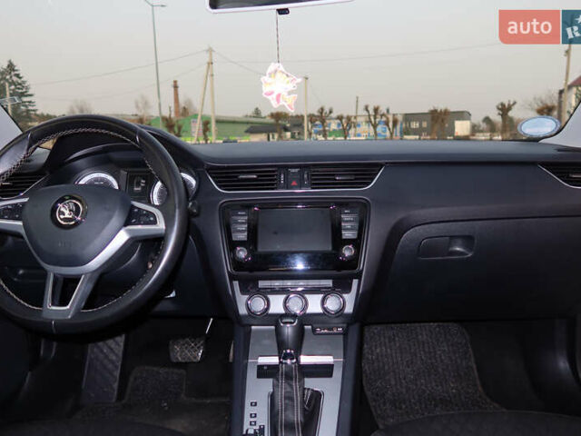 Сірий Шкода Октавія, об'ємом двигуна 1.6 л та пробігом 215 тис. км за 11700 $, фото 9 на Automoto.ua