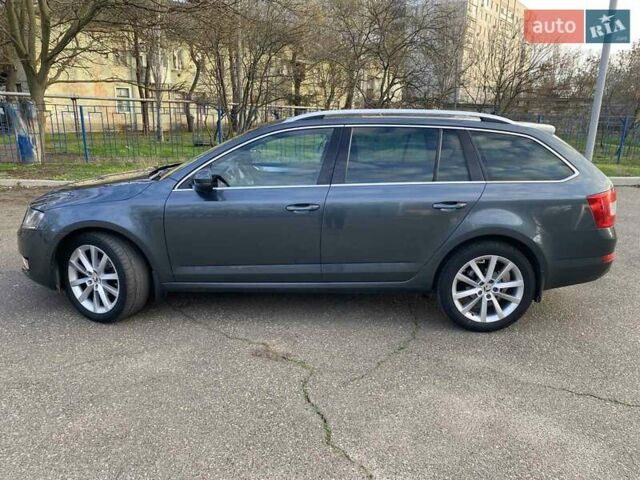 Сірий Шкода Октавія, об'ємом двигуна 1.6 л та пробігом 173 тис. км за 13500 $, фото 15 на Automoto.ua