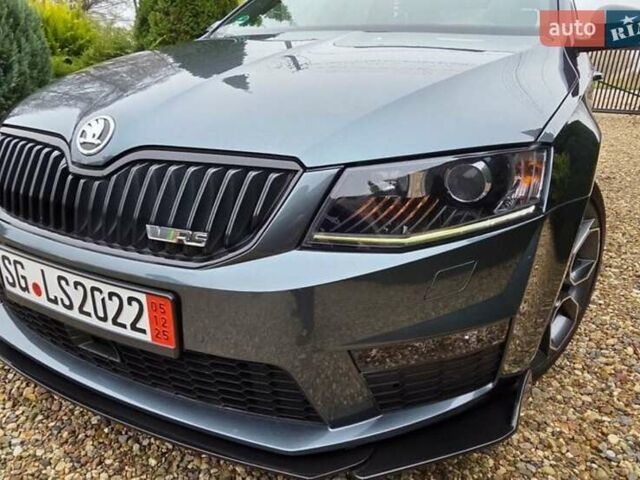 Сірий Шкода Октавія, об'ємом двигуна 2 л та пробігом 245 тис. км за 9333 $, фото 15 на Automoto.ua