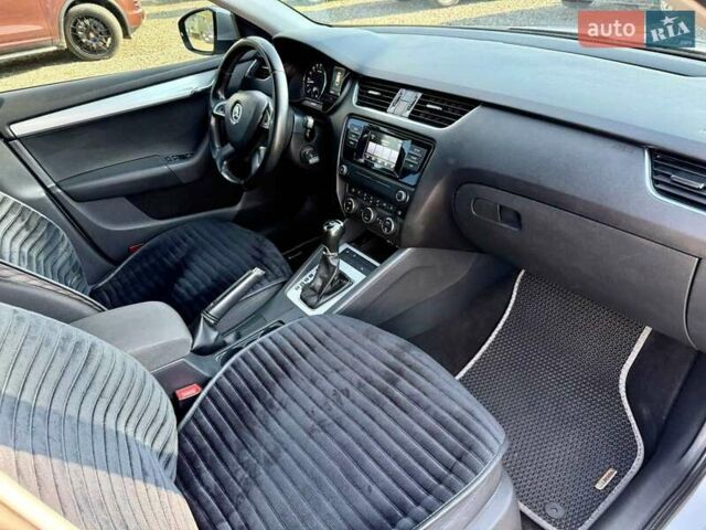 Шкода Октавия 2015 в Береговом на Automoto.ua Серый Шкода Октавия, объемом двигателя 1.97 л и пробегом 255 тыс. км за 11800 $, фото 7 на Automoto.ua