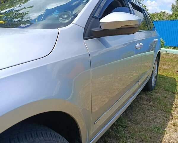 Шкода Октавія 2015 у Карловке на Automoto.ua Сірий Шкода Октавія, об'ємом двигуна 1.6 л та пробігом 286 тис. км за 11700 $, фото 3 на Automoto.ua